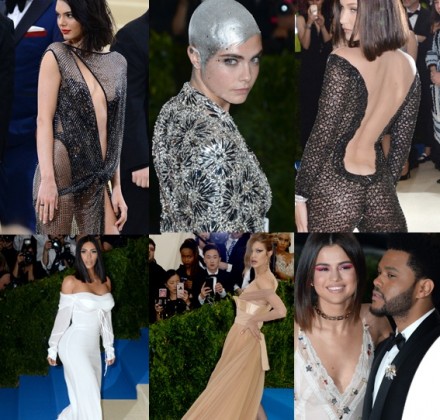 Met Gala 2017, il party più fashion dell'anno